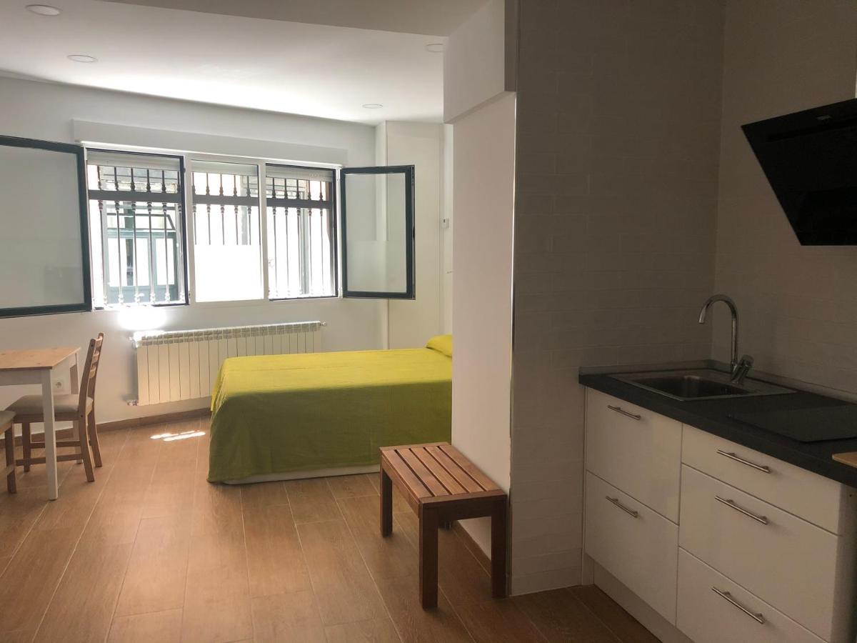 Apartamento Brand New Studio Centro Histórico, La Latina - Plaza Mayor