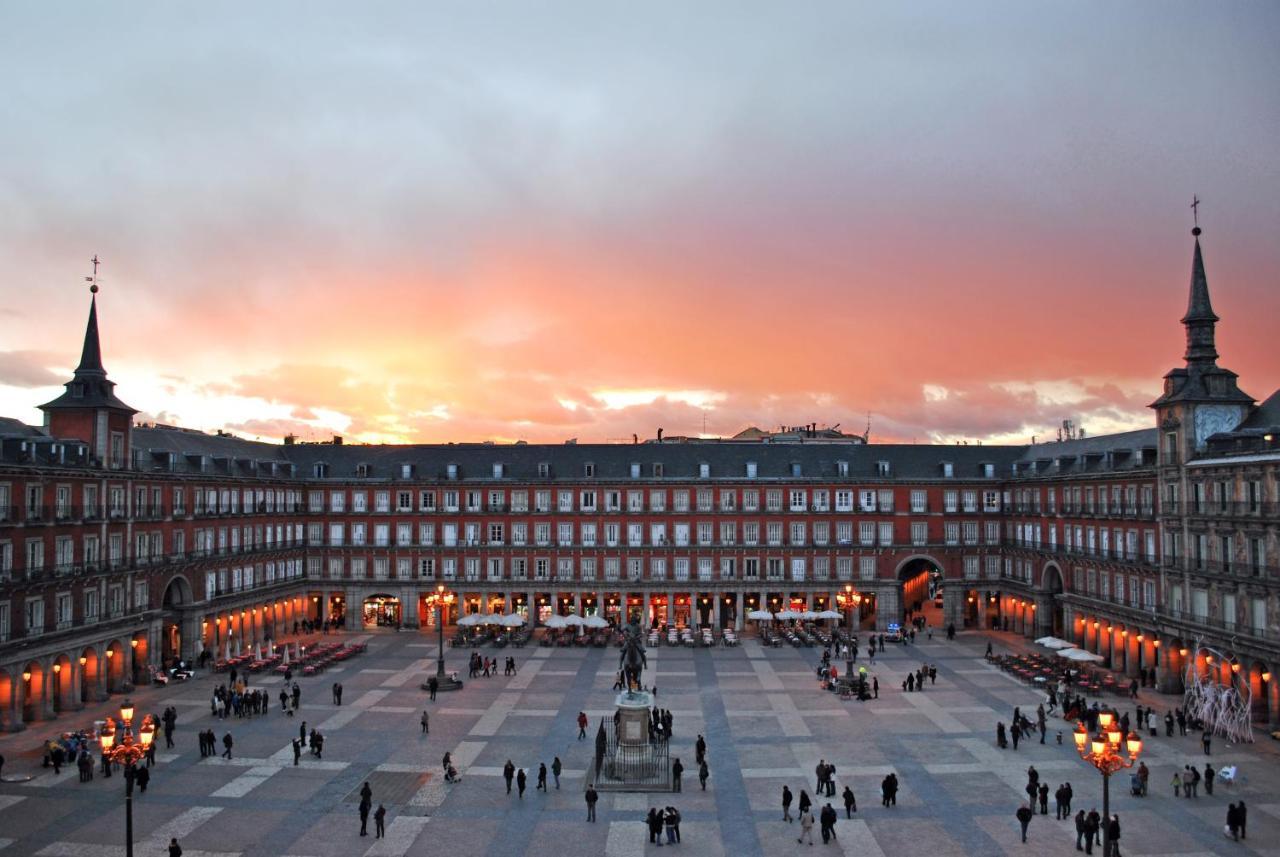 Brand New Studio Centro Histórico, La Latina - Plaza Mayor Apartamento